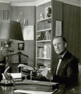 Ian Fleming